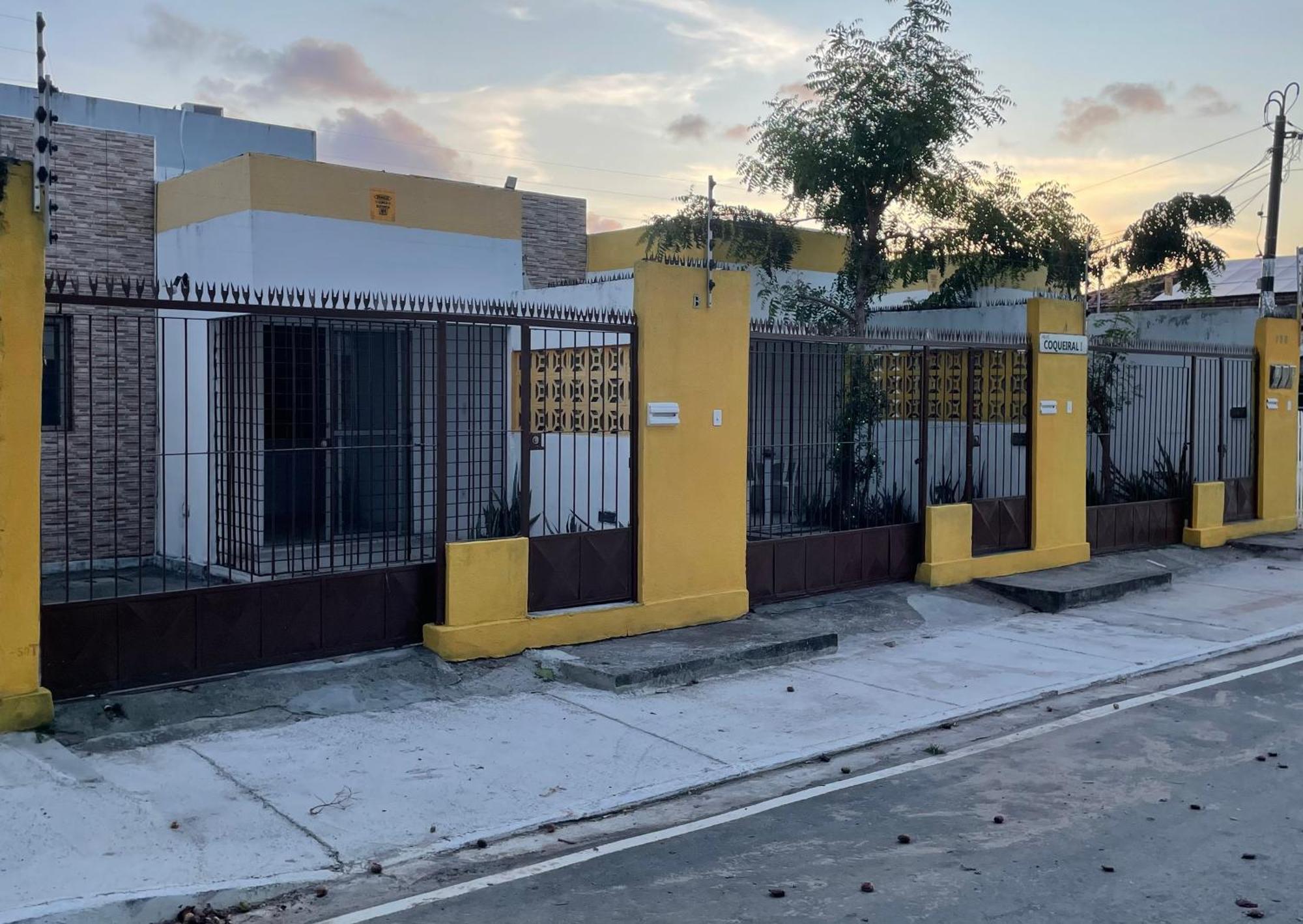 Villa Casa Compacta No Prive Coqueiral Com Garagem Recife Exterior foto